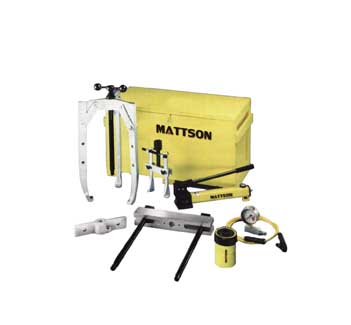 套裝組合式拔輪器