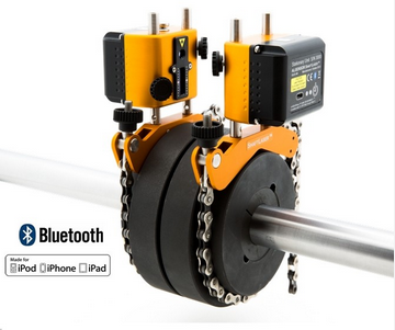愛立勝激光對中儀