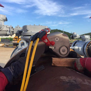 神州高鐵某分公司再次選購(gòu)MATTSON扭矩扳手應(yīng)用于中國(guó)鐵路