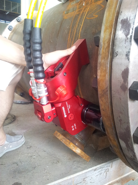 扳手成功交付了俄羅斯客戶大規(guī)模訂單