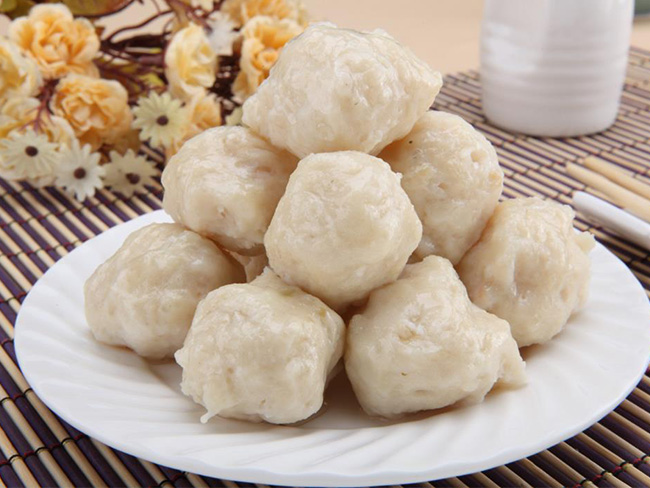 东北墨鱼丸 东北墨鱼丸